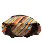 LeSportsac( Le Sportsac )reji men taru полоса ручная сумочка сумка "Boston bag" reti б/у б/у одежда 1003