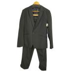 TETE HOMME(teto Homme ) tailored jacket tuck брюки выставить мужской L б/у б/у одежда 0805