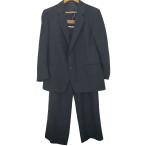 GIVENCHY(ji van si.) подкладка необшитый на спине плечо накладка 2B шерсть tailored jacket 1 tuck sla б/у б/у одежда 0744