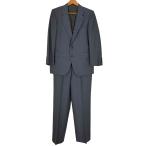 BURBERRYS( Burberry z) 80S WOOL&amp;MOHAIR проверка необшитый на спине 2B Tailor б/у б/у одежда 0145