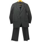Kent( kent ) уровень возврат .3B tailored jacket брючный костюм выставить мужской 175- б/у б/у одежда 0745