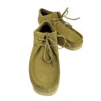 Clarks( Clarks ) ORIGINALS Wallabee GTX мужской EUR:43 б/у б/у одежда 0224