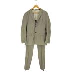 JIL SANDER( Jil Sander ) необшитый на спине 2B tailored jacket выставить мужской 48 б/у б/у одежда 0544