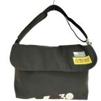 Manhattan Portage( Manhattan Poe te-ji) NEW YORK TOUGH принт mesen б/у б/у одежда 0145