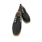 STACCATO(s Tucker to)meiji- жемчуг платформа обувь женский JPN:25 25 б/у б/у одежда 0743