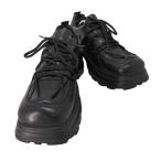 WEST BOY( талия Boy ) толщина низ кожа спортивные туфли мужской JPN:27 б/у б/у одежда 0242