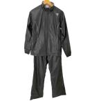 adidas( Adidas ) CLIMA трубчатая обводка нейлон жакет грузовик брюки выставить me б/у б/у одежда 0404