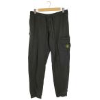 STONE ISLAND( Stone Islay ndo) SWEAT CARGO PANTS мужской import: б/у б/у одежда 0822