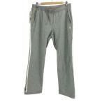 adidas( Adidas ) draw код имеется one полоса тренировочный брюки мужской JPN:XL б/у б/у одежда 0823