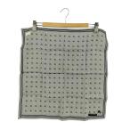 BURBERRY LONDON( Burberry London )... Logo вышивка носовой платок мужской надпись нет б/у б/у одежда 0324