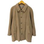 USED б/у одежда ( б/у полный gi) BINICOCCHImo волосы . шерсть Пальто Честерфилд мужской impo б/у б/у одежда 0122