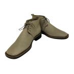 CoSTUME NATIONAL HOMME( Costume National Homme ) гонки выше кожа обувь кожа б/у б/у одежда 0326