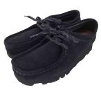 Clarks ORIGINALS( Clarks оригинал z) Wallabee GORE-TEXwala Be Go б/у б/у одежда 0908