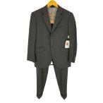 USED б/у одежда ( б/у полный gi) одиночный breast tailored jacket выставить брюки мужской таблица б/у б/у одежда 0544