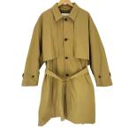 FREAKS STORE( freak s магазин ) 21AW большой размер yoke тренчкот мужской JP б/у б/у одежда 0227