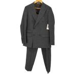 SUIT SELECT( костюм select ) 6.2.. двубортный костюм 2 tuck выставить мужской A7 б/у б/у одежда 0404