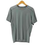 ARCTERYX( Arc'teryx ) MOTUS CREW SS MEN*S motor s Crew Short потертость б/у б/у одежда 0407