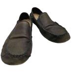 UGG( UGG ) UPSHAW TS выше шоу мокасины овчина обувь мужской JPN:28 б/у б/у одежда 0925