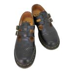 Dr.Martens( Dr. Martens ) 8065me Lee je-n24cm соответствует женский UK:5 б/у б/у одежда 0523