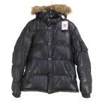 USED б/у одежда ( б/у полный gi) FORT POINT мех пуховик мужской JPN:XXL б/у б/у одежда 0842