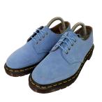 Dr.Martens( Dr. Martens ) SMITHS 4 отверстие замша кожа обувь женский б/у б/у одежда 0210