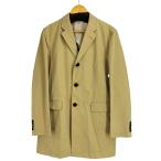 LANVIN en Bleu( Lanvin on голубой ) Пальто Честерфилд мужской 50 б/у б/у одежда 0623