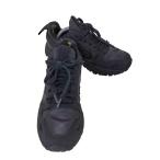 RICK OWENS( Rick Owens ) HIKING STYLE VEGAN SUEDE BLACK T б/у б/у одежда 0825