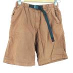 GRAMICCI(グラミチ) ST-SHORTS メンズ JPN：S  中古 古着 0124
