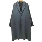 URBAN RESEARCH( Urban Research ) OVER CHESTER COAT SUPER120me б/у б/у одежда 0814