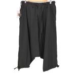 Yohji Yamamoto POUR HOMME( Yohji Yamamoto бассейн Homme ) 16ss 100 номер шерсть б/у б/у одежда 0322