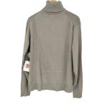 Gap( Gap ) OLD GAP темно-синий бирка ta-toru шея вязаный мужской import:S б/у б/у одежда 1223