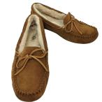 UGG( UGG )orusen мокасины мутон туфли без застежки мужской JPN:27 б/у б/у одежда 0347