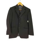 USED б/у одежда ( б/у полный gi) claudio galati шерсть 3B tailored jacket 1 tuck б/у б/у одежда 0922