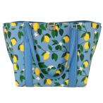 COLE HAAN( Cole Haan ) ESSENTIAL SMALL TOTE LEMON PRINTrete б/у б/у одежда 0405