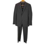 ONLY( on Lee ) общий обратная сторона 2B tailored jacket слаксы костюм выставить мужской 170Y б/у б/у одежда 0904