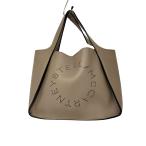 STELLA McCARTNEY( Stella McCartney ) Logo Cross корпус большая сумка женский таблица б/у б/у одежда 0102