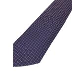 BROOKS BROTHERS( Brooks Brothers ) шелк 100% проверка галстук мужской надпись нет б/у б/у одежда 0513