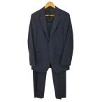 TEIJIN( Tey Gin мужской магазин ) 2B tailored jacket слаксы брюки мужской 48 б/у б/у одежда 0405