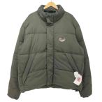 ZARA( Zara ) воротник вышивка ввод нашивка имеется пуховка пуховик мужской import:L б/у б/у одежда 0226