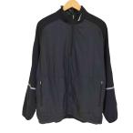 NIKE( Nike ) половина Zip тянуть over мужской JPN:L б/у б/у одежда 1203