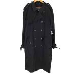 USED б/у одежда ( б/у полный gi) J.G HOOK подкладка имеется тренчкот мужской JPN:48 б/у б/у одежда 0124