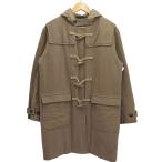 Polo by RALPH LAUREN( Polo bai Ralph Lauren ) 90S кривошип кнопка полупальто "даффл коут" б/у б/у одежда 0803