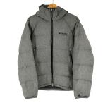 Columbia Sportswear( Colombia спорт одежда )f-teto пуховик мужской i б/у б/у одежда 0537