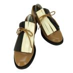 CAMPER( Camper ) Twins Twins плоская обувь женский JPN:37 б/у б/у одежда 0844