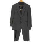 BURBERRY LONDON( Burberry London ) шерсть 2B tailored jacket брюки выставить б/у б/у одежда 0703