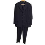 Corneliani(ko Rene задний -ni) SUPER110'S шерсть повседневный костюм выставить мужской б/у б/у одежда 0822
