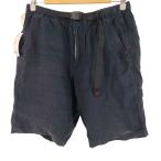 GRAMICCI(グラミチ) LINEN ST-SHORTS メンズ L 中古 古着 0222