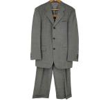 USED б/у одежда ( б/у полный gi) {{COMPLET}} 2 деталь 3B шерсть tailored jacket комплект б/у б/у одежда 0152