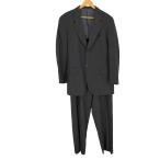 CHRISTIAN AUJARD( Christian oja-ru) шерсть одиночный tailored jacket мужской б/у б/у одежда 0826