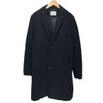 RAGEBLUE( Rageblue ) AUSTRALIAN MERINO WOOL шерсть Пальто Честерфилд б/у б/у одежда 0344